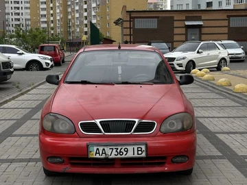 Авто Daewoo Lanos Sens  2008 № 8795243