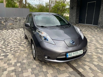 Авто Nissan Leaf 2014 № 8795244