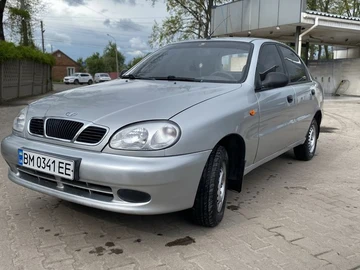 Авто Daewoo Lanos Sens  2008 № 8795246