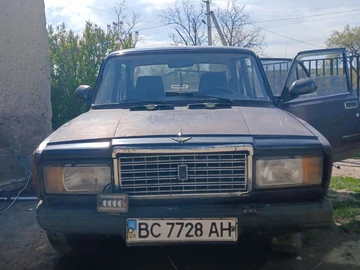 Авто ВАЗ 2107 2004 № 8795247