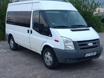 Авто Ford Transit 2007 № 8795249