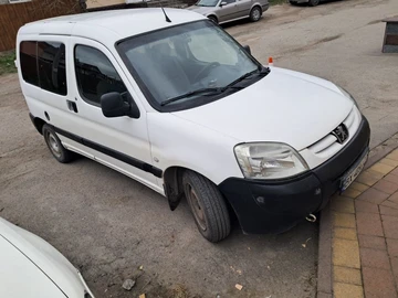 Авто Peugeot Partner 2004 № 8795252