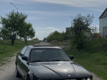 Авто BMW 7 Серия 1991 № 8795253