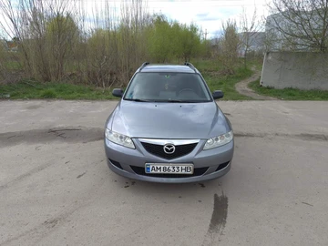 Авто Mazda 6 2004 № 8795254