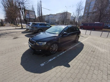 Авто Skoda Octavia 2014 № 8795258