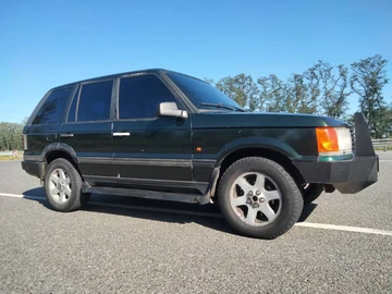 Авто Land Rover Range Rover 1996 № 8795261