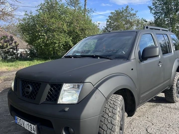 Авто Nissan Pathfinder 2007 № 8795264