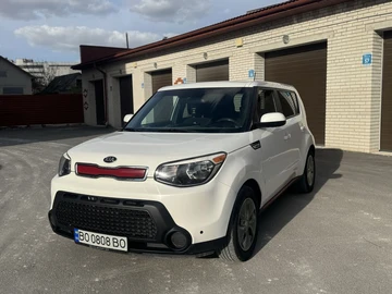 Авто KIA Soul 2015 № 8795265