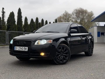 Авто Audi A4 2005 № 8795267
