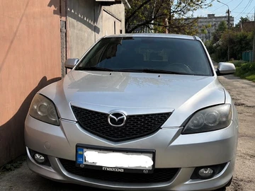 Авто Mazda 3 2005 № 8795272