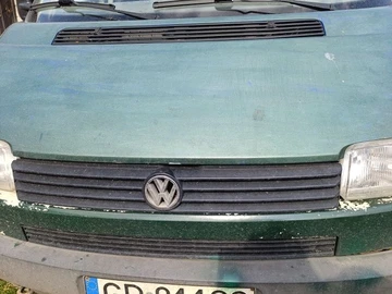 Авто Volkswagen Transporter 1992 № 8795273
