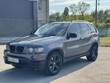 Авто BMW X5 2001 № 8795274