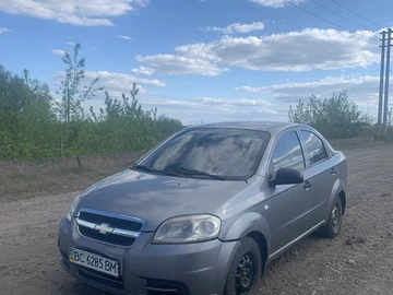 Авто Chevrolet Aveo 2008 № 8795275