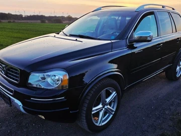 Авто Volvo Xc90 2010 № 8795279