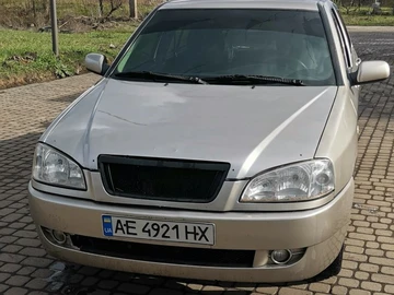 Авто Chery Amulet 2008 № 8795281