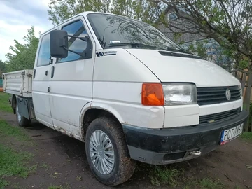Авто Volkswagen Transporter 1994 № 8795282