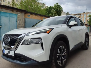 Авто Nissan Rogue 2022 № 8795283
