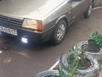 Авто ВАЗ 21099 2001 № 8795285