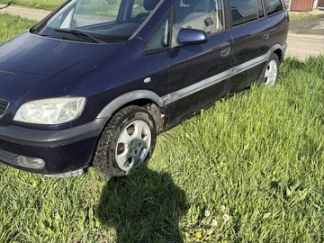 Авто Opel Zafira 2000 № 8795287