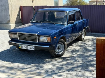 Авто ВАЗ 2107 2007 № 8795289