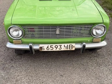 Авто ВАЗ 2101 1977 № 8795290