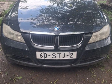 Авто BMW 3 Серия 2007 № 8795291