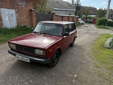 Авто ВАЗ 2104 2006 № 8795292
