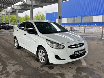 Авто Hyundai Accent 2011 № 8795293