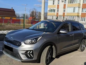 Авто KIA Niro 2022 № 8795298