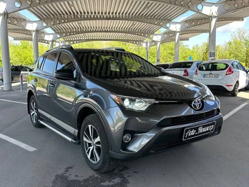 Авто Toyota Rav 4 2016 № 8795299