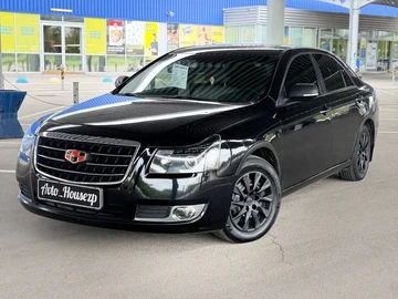 Авто Geely Emgrand 2013 № 8795304