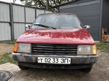 Авто ЗАЗ 1102 1990 № 8795306
