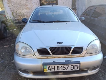 Авто Daewoo Sens 2006 № 8795307