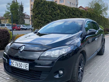 Авто Renault Megane 2011 № 8795310