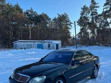 Авто Mercedes C Серия 1999 № 8795311
