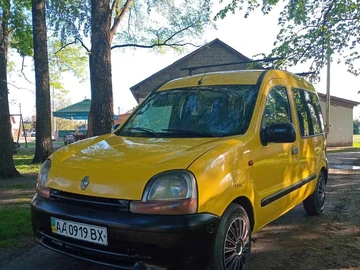 Авто Renault Kangoo Passenger 2000 № 8795401