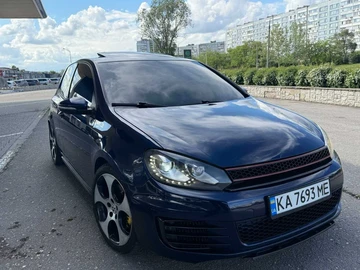 Авто Volkswagen Golf 2012 № 8795402