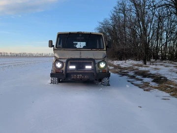 Авто ЛуАЗ 969 Волынь 1987 № 8795406
