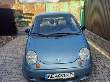 Авто Daewoo Matiz 2011 № 8795408