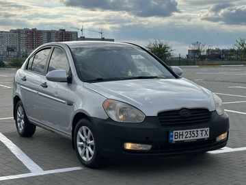 Авто Hyundai Accent 2008 № 8795410