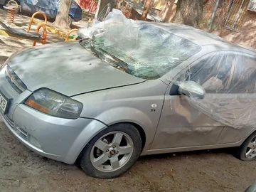 Авто Chevrolet Kalos 2008 № 8795413