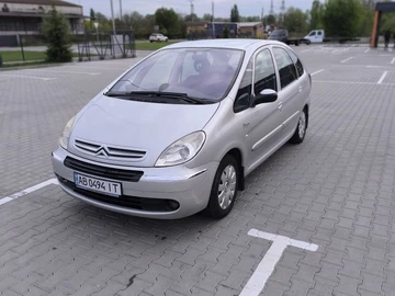 Авто Citroen Xsara Picasso 2008 № 8795416