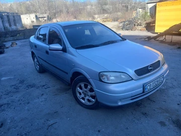 Авто Opel Astra 2005 № 8795417