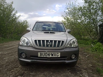 Авто Hyundai Terracan 2006 № 8795419