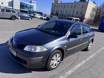 Авто Renault Megane 2007 № 8795420