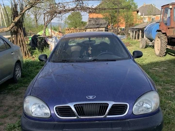 Авто Daewoo Arcadia 1999 № 8795423