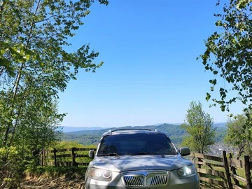 Авто Hyundai Santa Fe 2007 № 8795426
