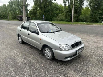 Авто Daewoo Sens 2002 № 8795428