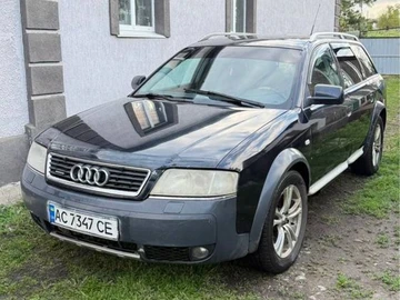 Авто Audi A6 2003 № 8795429