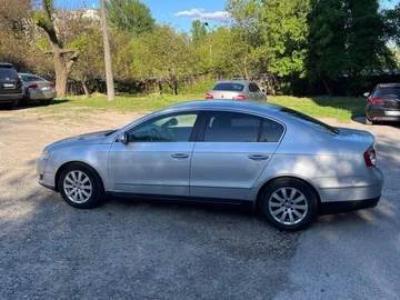 Авто Volkswagen Passat Sedan 2007 № 8795431